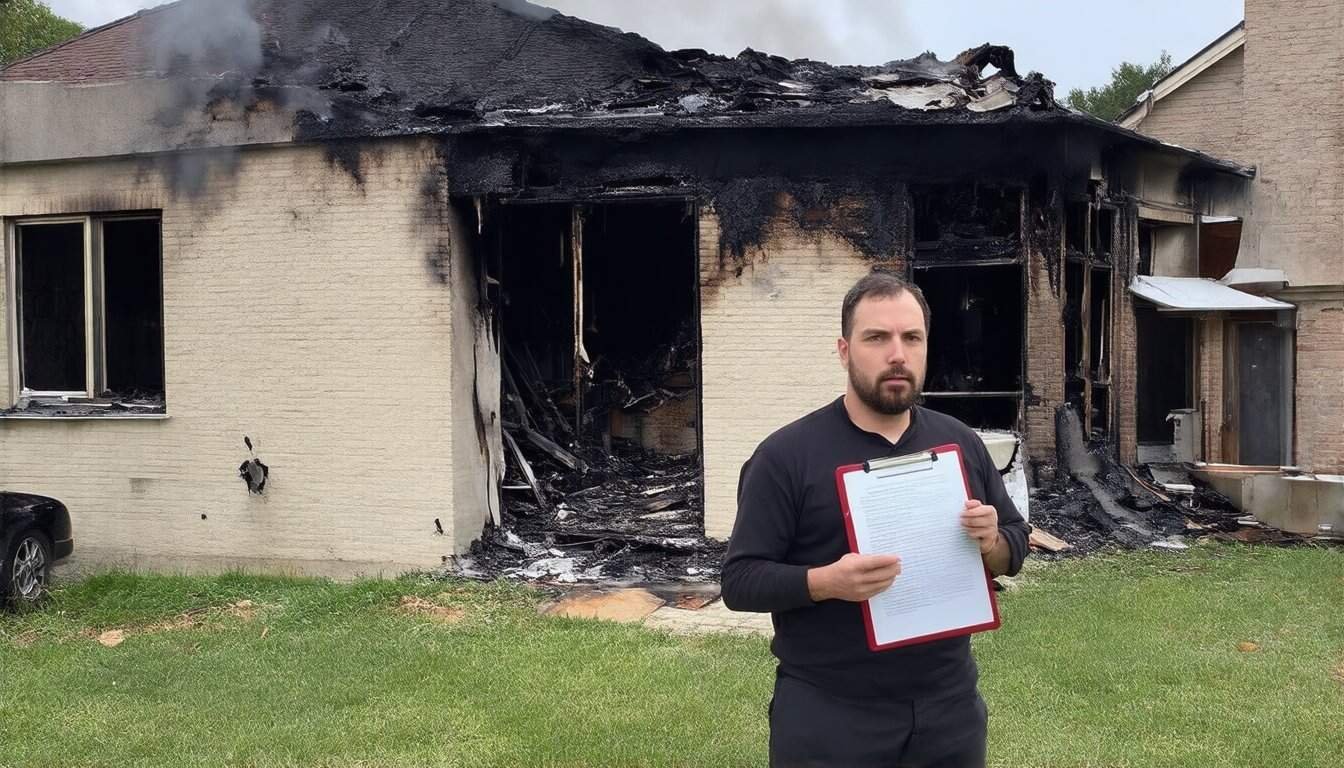 How Insurance Covers Fire Risk: What Policies Actually Pay For