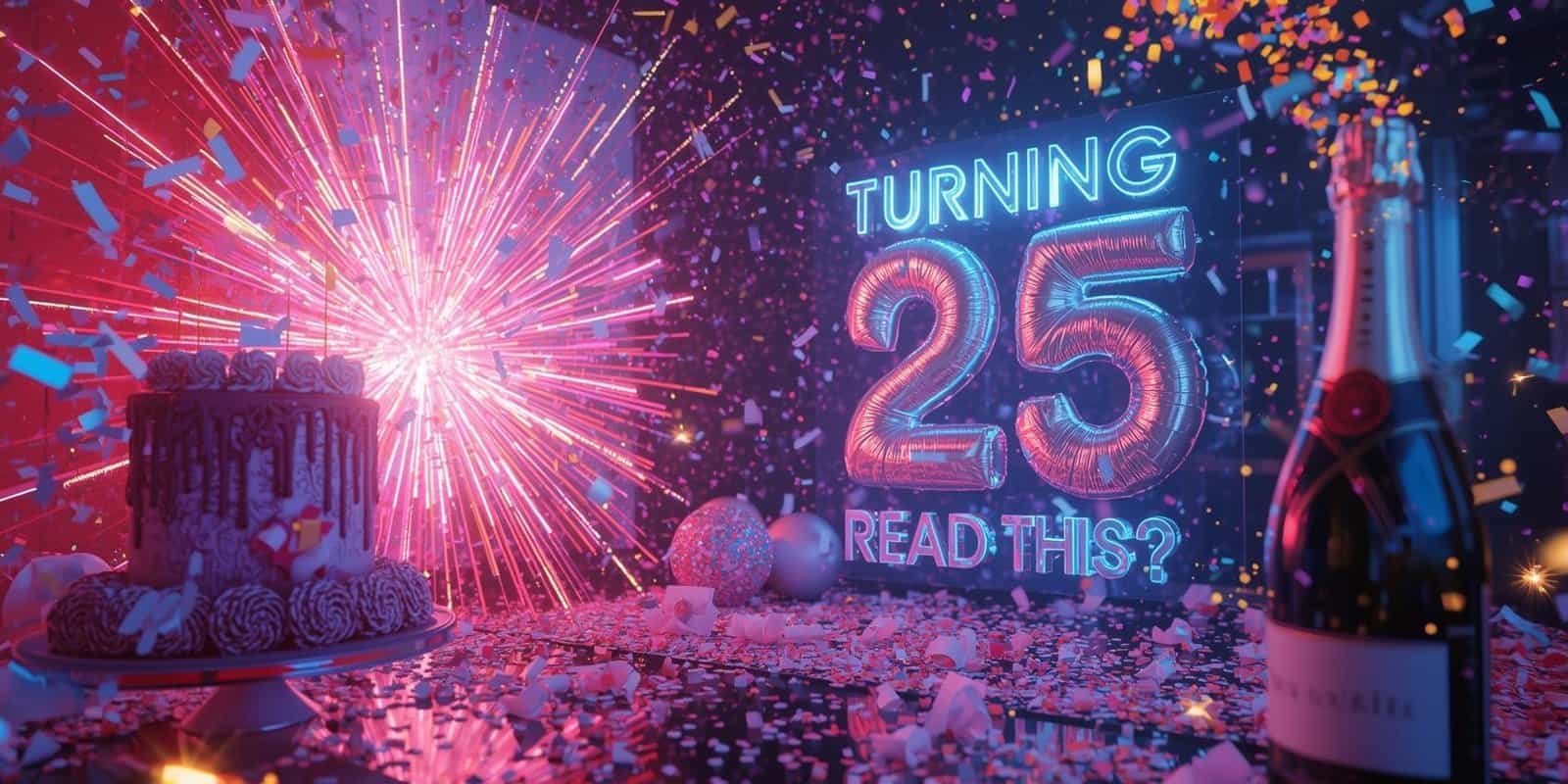 Celebrate Your 25th Birthday with Major Car Insurance Savings