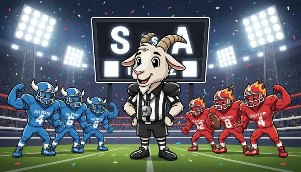 Comparison of car insurance quotes for savings and coverage.