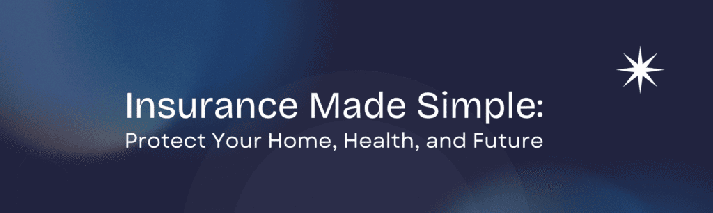 Insurance sales Banner