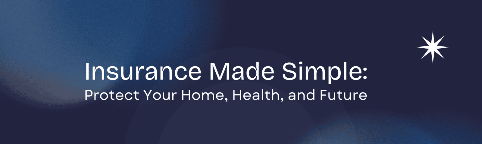 Insurance sales Banner