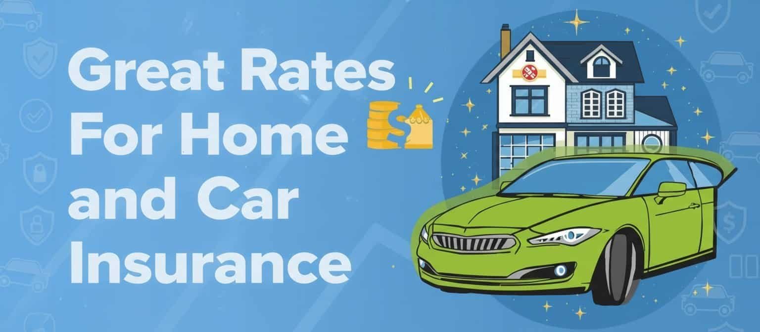 Compare car insurance quotes for home and vehicle savings with GOAT Coverage.